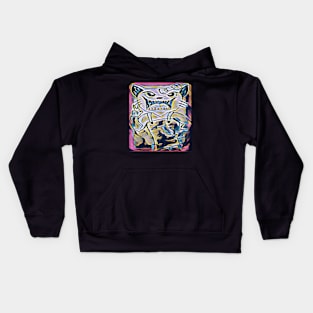 Butcher the cat Kids Hoodie